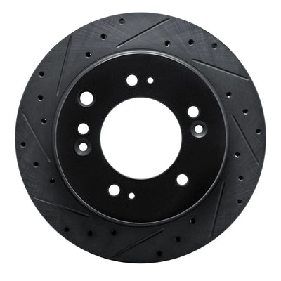 R1 Concepts black auto part