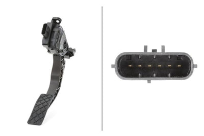 ACCELERATOR PEDAL SENSOR