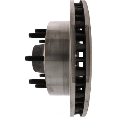 Centric C-Tek Standard Brake Rotor - Front