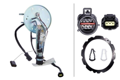 FUEL FEED UNIT