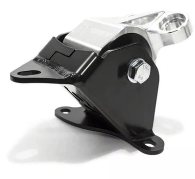 Innovative 96-00 Civic B/D Series Silver Aluminum Mount 95A Bushing (LH Side Mount Only)