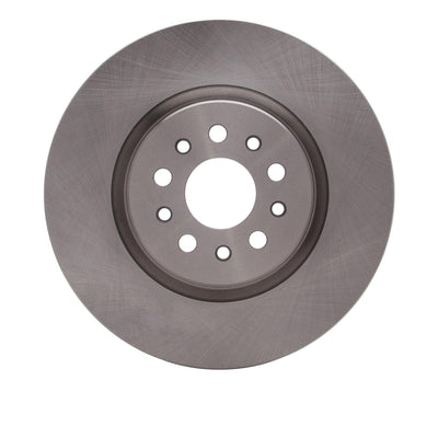 R1 Concepts silver auto part