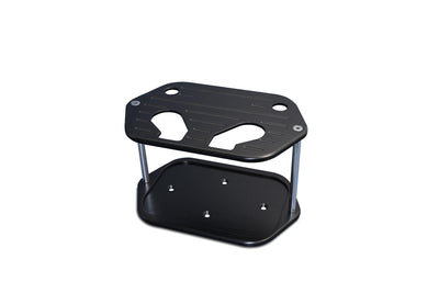 Eddie Motorsports black auto part