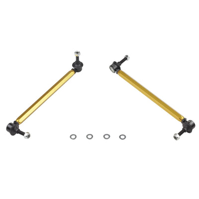 FRONT SWAY BAR LINK ADJ EXTRA HEAVY DUTY 0809 PONTIAC G8