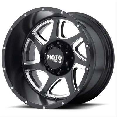 MO976 18X9 6X5.5 S-BLK MILL 18MM