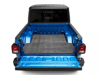 BedRug 20-23 Jeep Gladiator 5ft Bed Mat (Use w/Spray-In & Non-Lined Bed)