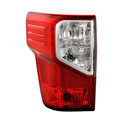 1622 TITAN (DOES NOT FIT FACTORY LED LIGHTS) DRIVER SIDE TAIL LIGHTS OEM LEFT