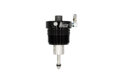 Baxter Performance LLC black oil filter