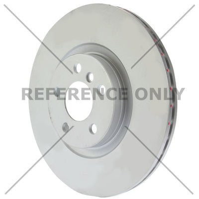 Centric 18-19 BMW 220i / 16-21 BMW X1 / 18-21 BMW X2 Premium High Carbon Alloy Brake Rotor - Front