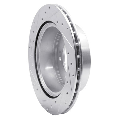 DFC silver auto part