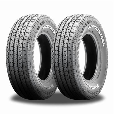~(51.6 lbs. 32X32X11)~ LT265/75R16 123/120Q E/10 BW MILESTAR PATAGONIA A/T R
