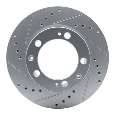 DFC silver auto part