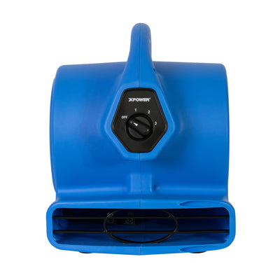 Xpower blue auto part