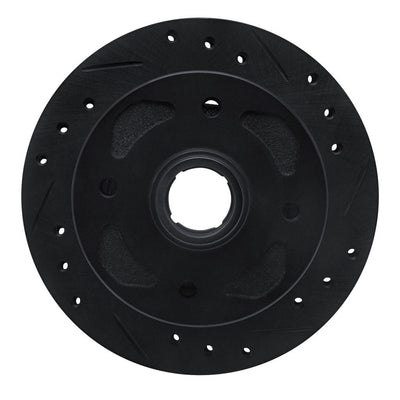 R1 Concepts black auto part