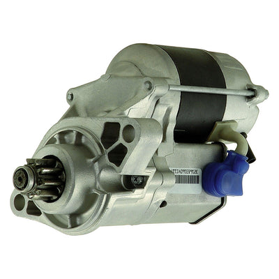 REMY red auto part