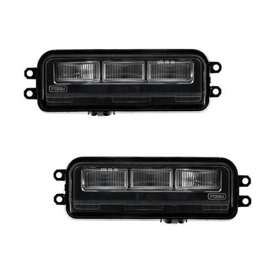 TACOMA/TUNDRA/4RUNNER/SEQUOIA TYPE T3 LED FOG LIGHTS WHITE (PAIR)