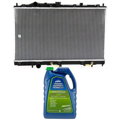 RADIATOR ASSEMBLY 9702 MITSUBISHI MIRAGE