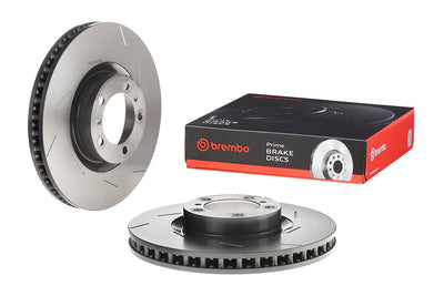 DISC BRAKE ROTOR