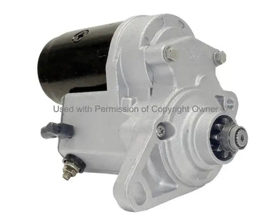 REMY red auto part