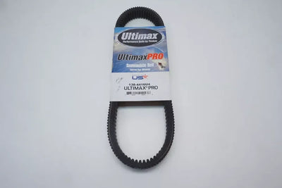 Ultimax Snowmobile Belt- 138-4416U4