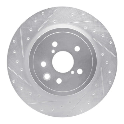 R1 Concepts silver auto part