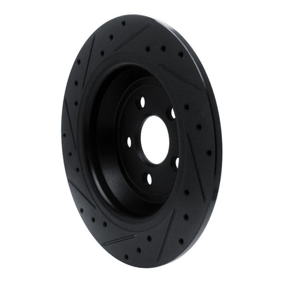 R1 Concepts black auto part