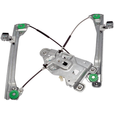 1217 EQUINOX/TERRAIN POWER WINDOW REGULATOR AND MOTOR ASSEMBLY