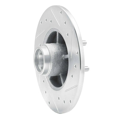 R1 Concepts silver auto part