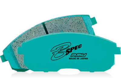 Project Mu 07-09 Mazda CX-7/CX-9 B-FORCE Rear Brake Pads