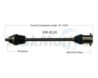 TRAKMOTIVE auto part