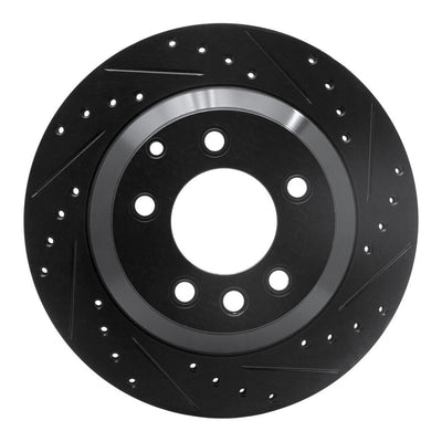 R1 Concepts black auto part