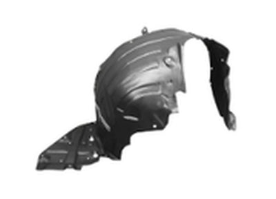 CAPA LT FRT FENDER INNER PANEL MAZDA CX5 1318