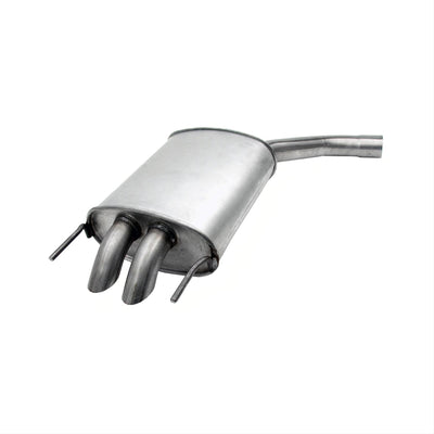 MUFFLER ASSEMBLY-QUIET