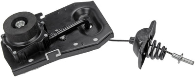 SPARE TIRE HOIST