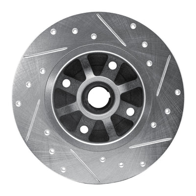 DFC silver auto part