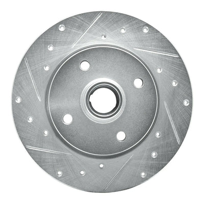 R1 Concepts silver auto part
