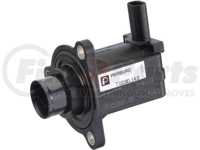 FKM/FPM RECIRCULATING AIR VALVE