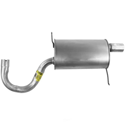 MUFFLER ASSEMBLY - QUIET-FLOWSS - D