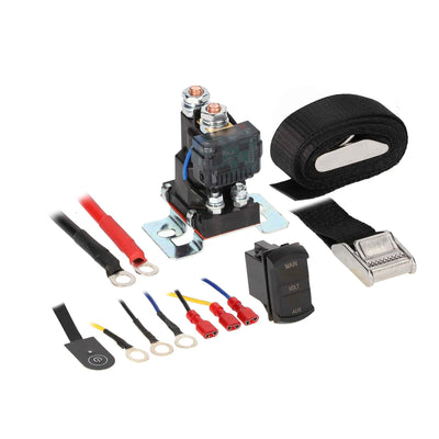 DUAL BATTERY KIT