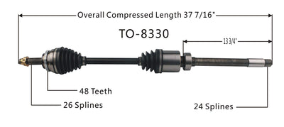 TRAKMOTIVE auto part