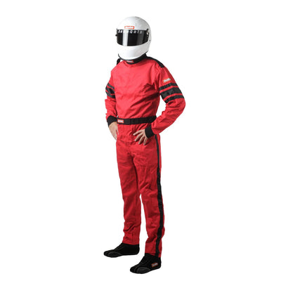 Red Suit Single Layer XXX-Large