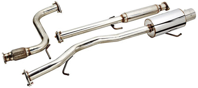 2.5 INCH INLET N1 STYLE CATBACK EXH
