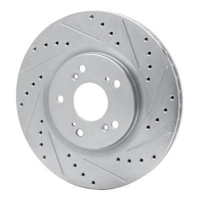 R1 Concepts silver auto part