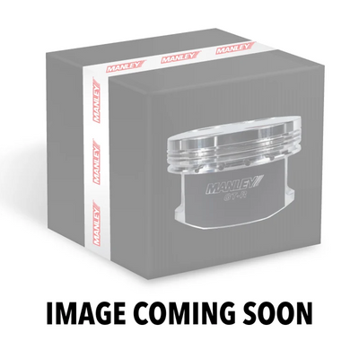 Manley Performance Pistons-Honda Del Sol/Civic Flat