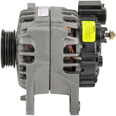 RE ALTERNATOR