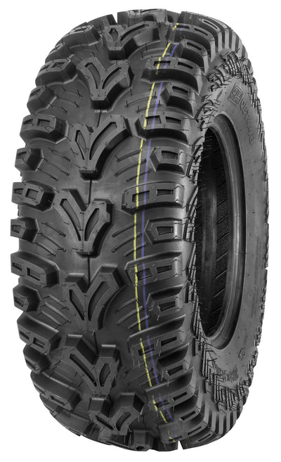 QuadBoss QBT448 Utility Tire - 26x9-12 6Ply