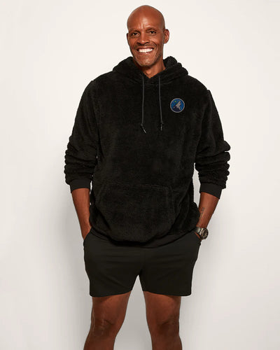 Speed and Strength Hammer Down Armored Hoody Black - 2XL