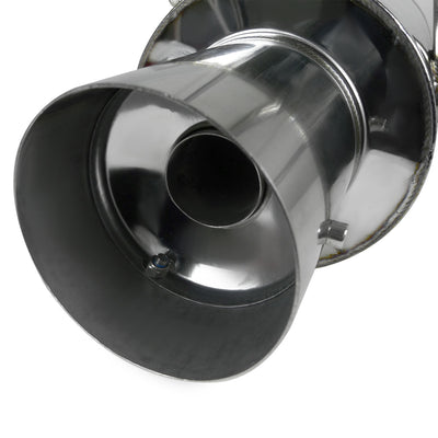 SPEC D TUNING cat-back exhaust