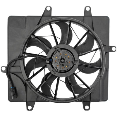 RAD FAN ASSY ALTIMA 93-97