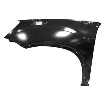 CAPA LH FRT FENDER ASSY JEEP COMPASS 0710